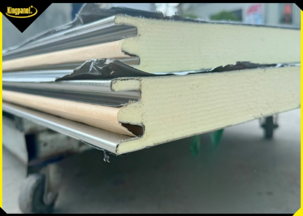 KHÁM PHÁ ỨNG DỤNG PANEL PU INOX TRONG CÔNG NGHIỆP LẠNH