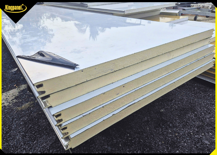 KHÁM PHÁ ỨNG DỤNG PANEL PU INOX TRONG CÔNG NGHIỆP LẠNH