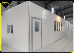 Văn phòng làm việc bằng panel EPS