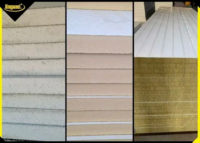 3 loại Panel phổ biến được sử dụng hiện nay