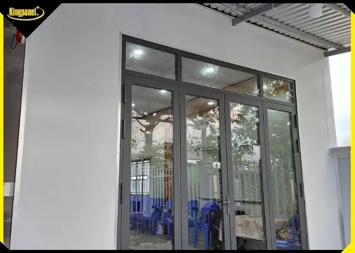 Hạn chế về ngân sách mà muốn xây nhà có thể tham khảo qua nhà panel giá rẻ