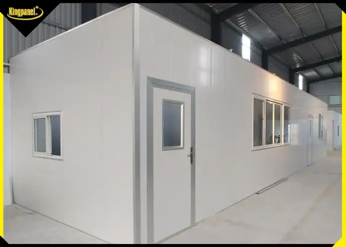 Tấm panel vách ngăn thay thế tường gạch