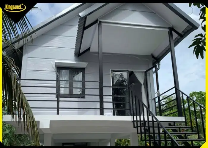 Để thi công nhanh sớm vào sử dụng còn phù thuộc vào diện tích