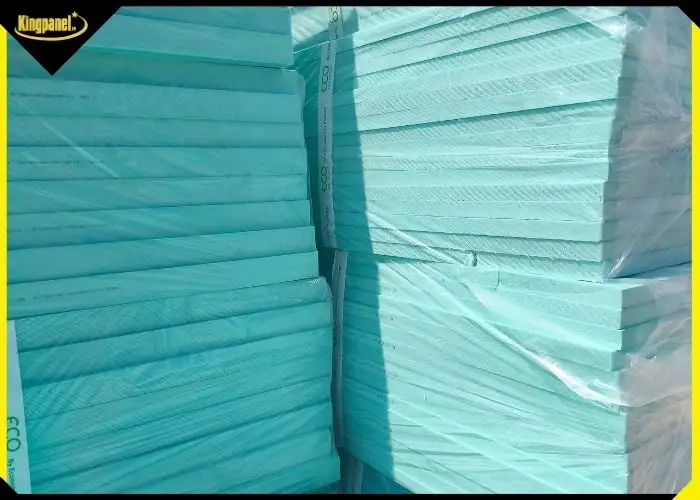 Tấm xốp XPS cách nhiệt cách âm chống nóng