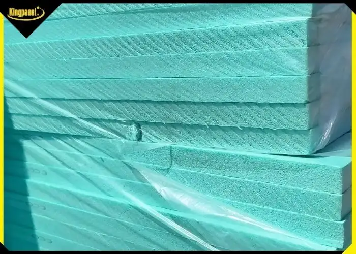 Xốp XPS chống nóng cho mái, tường và sàn nhà