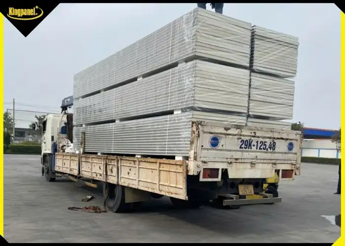 nên chọn nhà cung cấp uy tín khi mua panel để đảm bảo độ bền được lâu hơn
