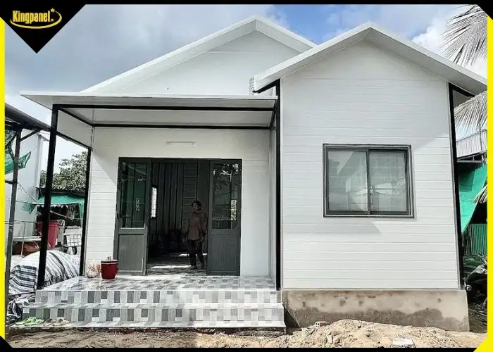 Tuổi thọ nhà panel còn phụ thuộc vào yếu tố khác