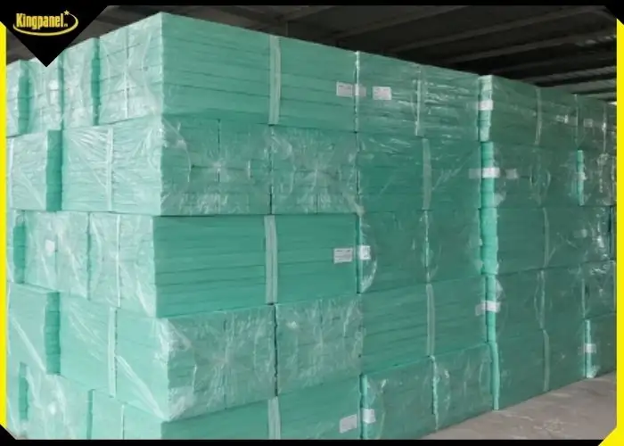 Lưu ý khi lắp xốp xps đúng để công năng phát huy giảm nóng giảm ồn