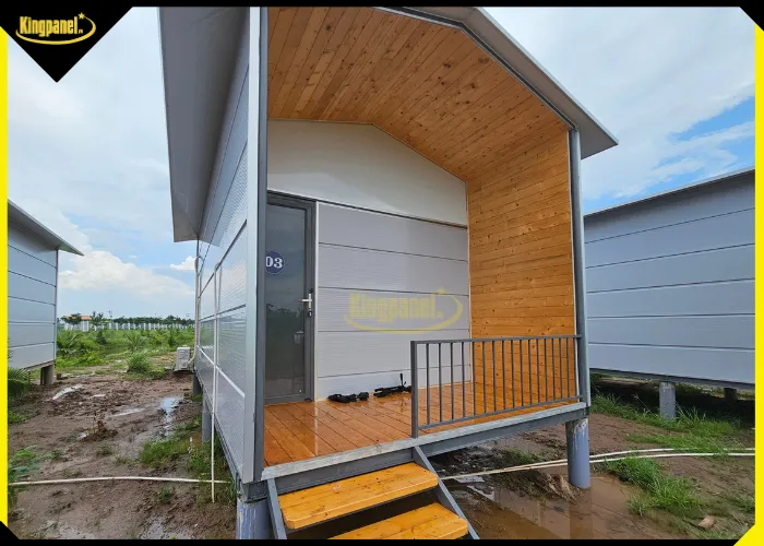 Chọn vách panel ngoài trời theo từng điều kiện công trình
