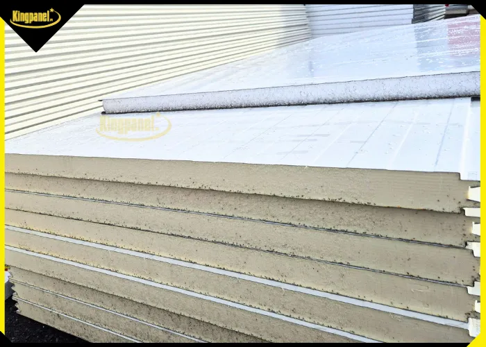 Giá vách ngăn panel tôn xốp bị tác động bởi những yếu tố nào