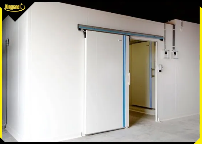 KingPanel đơn vị cung cấp tấm vách cách nhiệt kho lạnh panel PU chất lượng