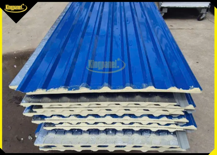 Mái tôn PU cách nhiệt phù hợp với những công trình nào