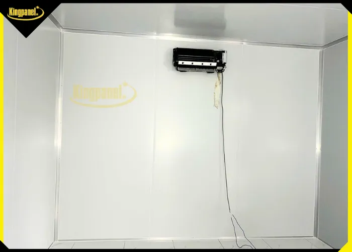 Vách panel cách nhiệt rẻ ứng dụng trong công trình