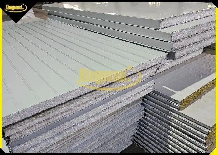 Tấn oanel cách nhiệt còn phụ thuộc và quy cách và như cầu từng công trình