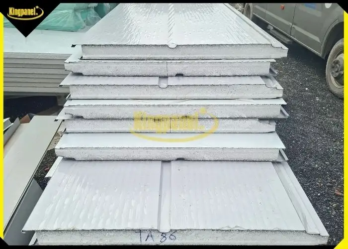 Panel eps vách ngăn ngoài