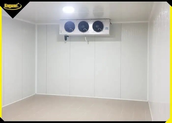 Vách kho lạnh sử dụng độ dày bao nhiêu là hợp lí thì còn phụ thuộc vào công trình mà để lựa chọn