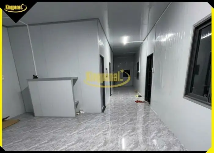 Muốn làm vách ngăn liên hệ kingpanel cũng cấp vật tư và báo giá xưởng