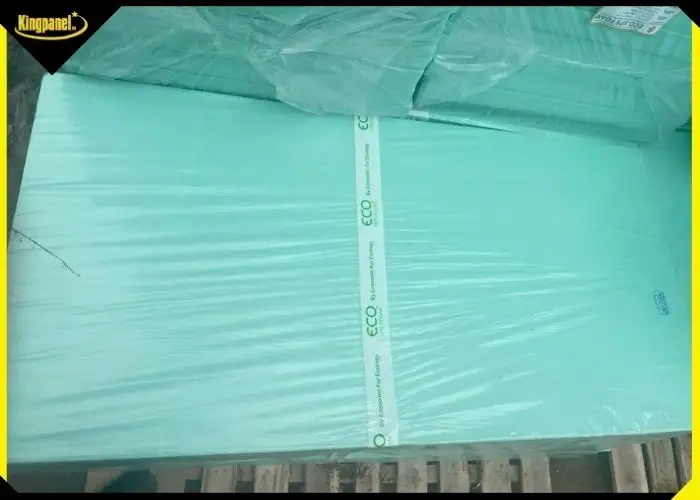 lót xốp xps có thể làm trần tùy vào nhu cầu
