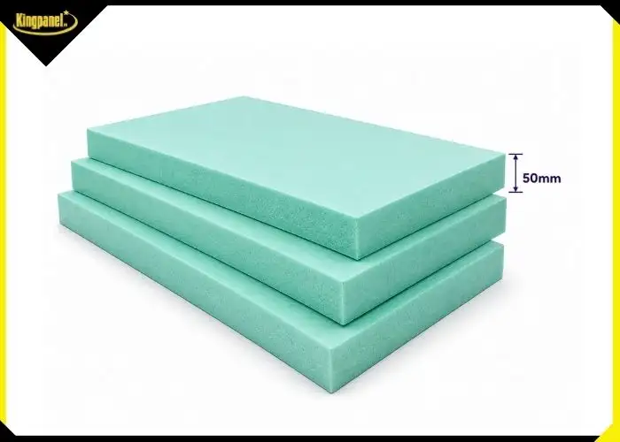 Xốp xps có thể làm trần chông nóng
