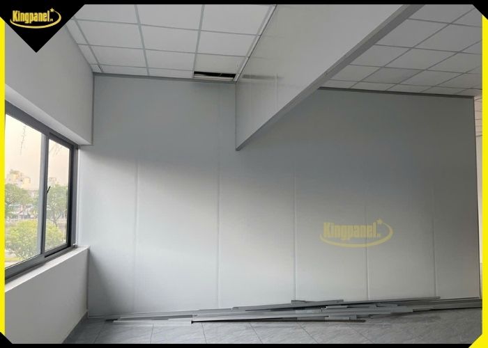 KingPanel tư vấn lựa chọn độ dày vách Panel xốp EPS theo từng công trìn