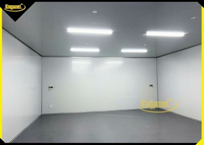 Những lưu ý khi làm vách panel cách nhiệt