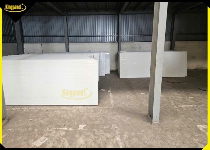 Những yếu tố cần cân nhắc khi chọn độ dày vách Panel xốp EPS