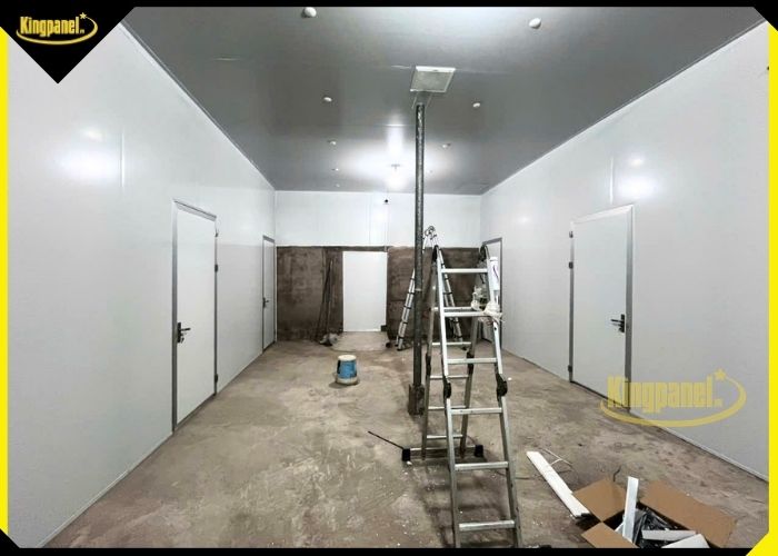Vai trò của việc thi công vách panel đúng kỹ thuật